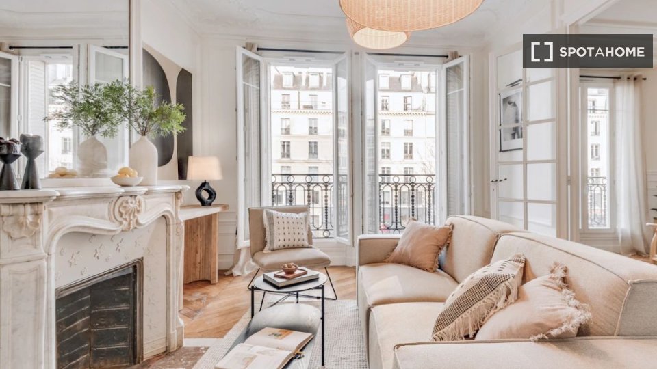 Apartment Paris, 3 beds — photo 2