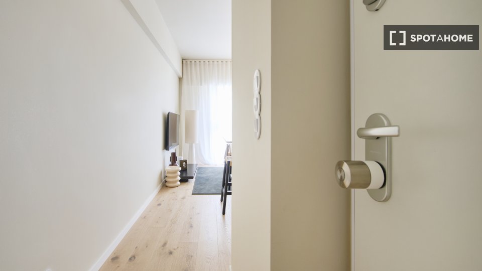 Apartment Lisbon, 1 bed — photo 9
