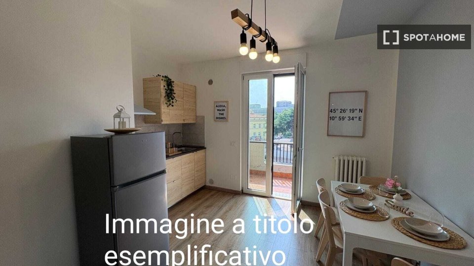 Double room Bologna, 3 beds — photo 1