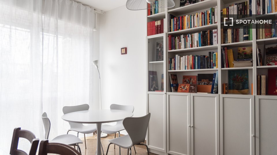 Apartment Milan, 1 bed, 55m² — photo 18