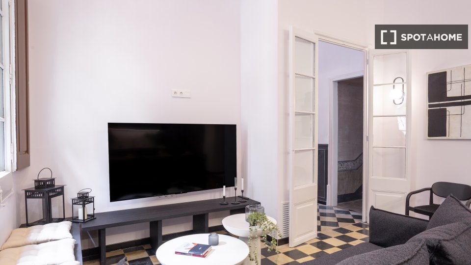 Double room Barcelona, 16 beds, 380m² — photo 28