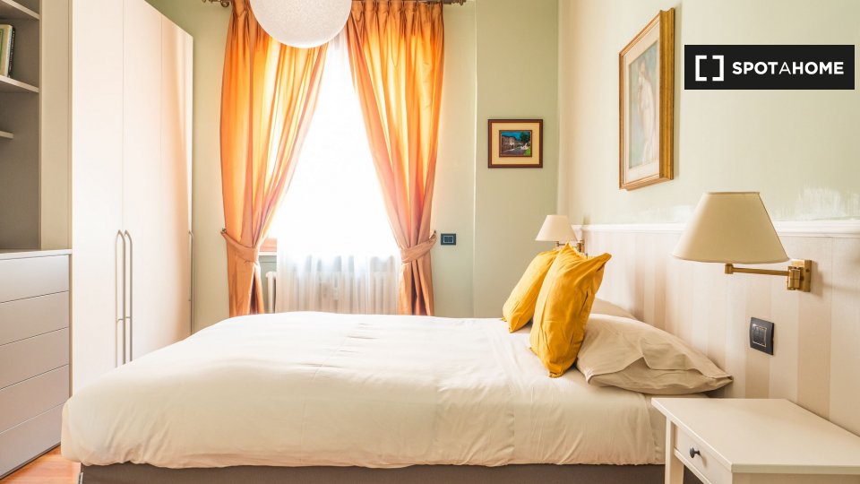 Apartment Milan, 3 beds, 120m² — photo 1