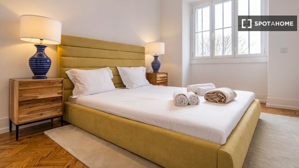 Apartment Lisbon, 4 beds — photo 6