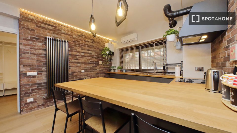 Apartment Rome, 1 bed, 55m² — photo 11