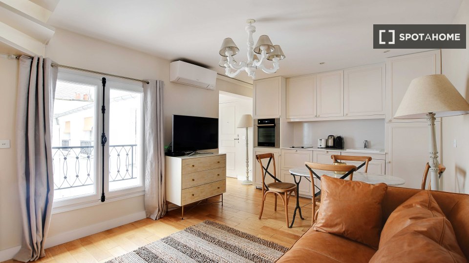 Apartment mono Paris, 45m² — photo 15