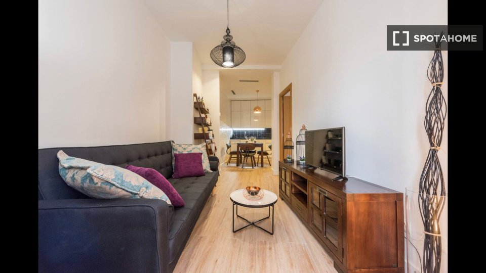 Apartment Madrid, 1 bed, 60m² — photo 9