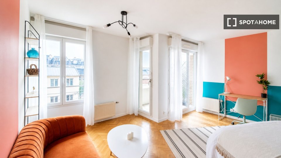Habitación doble París, 4 habitaciones — foto 27