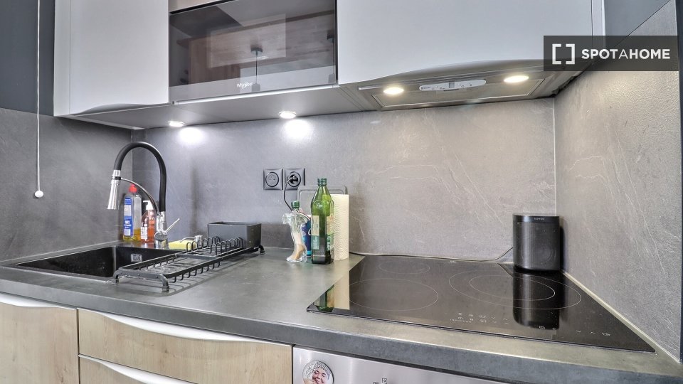 Apartment mono Parigi, 35m² — foto 5