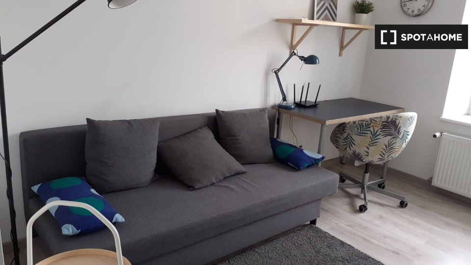 Apartment mono Lodz — photo 1
