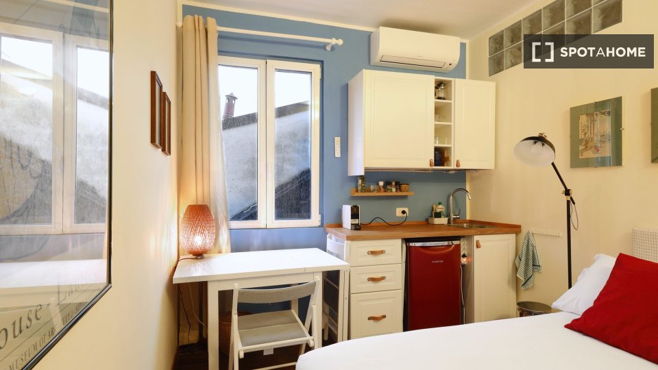 Apartment mono Milan, 25m² — photo 10