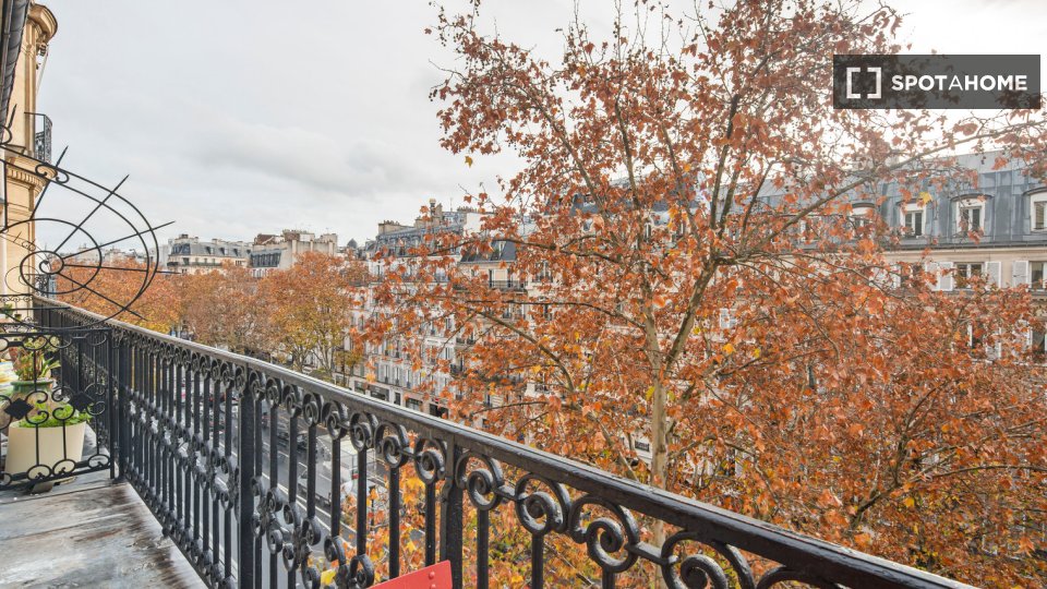 Apartment Paris, 1 bed, 31m² — photo 3
