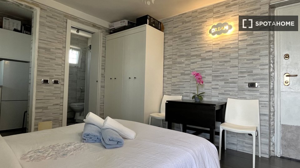 Apartment mono Rome, 30m² — photo 9