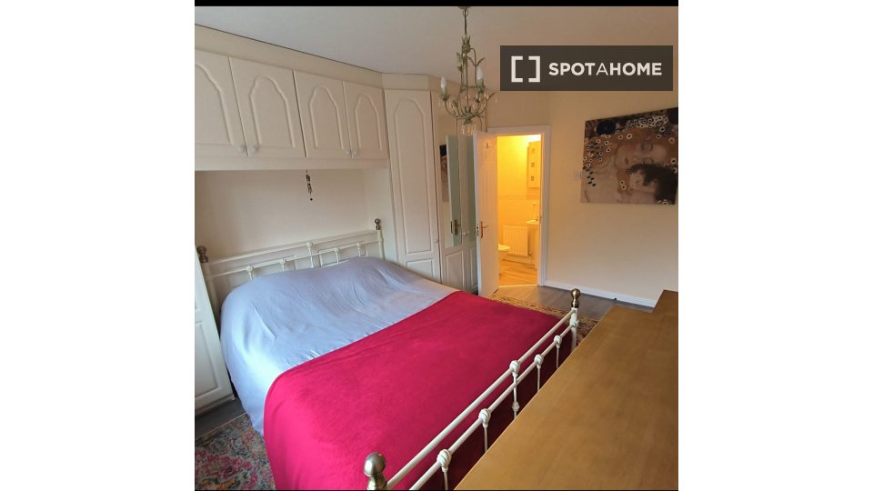 Double room Dublin, 4 beds — photo 14