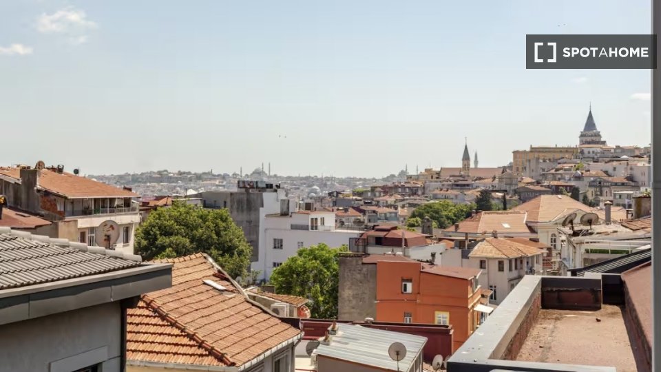 Double room Istanbul, 2 beds, 95m² — photo 2