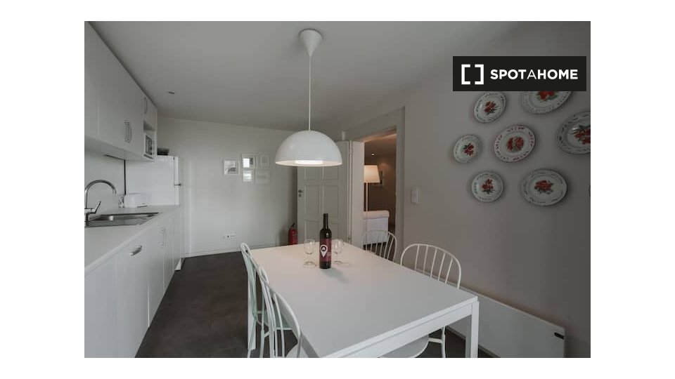 Apartment Porto, 1 bed — photo 16
