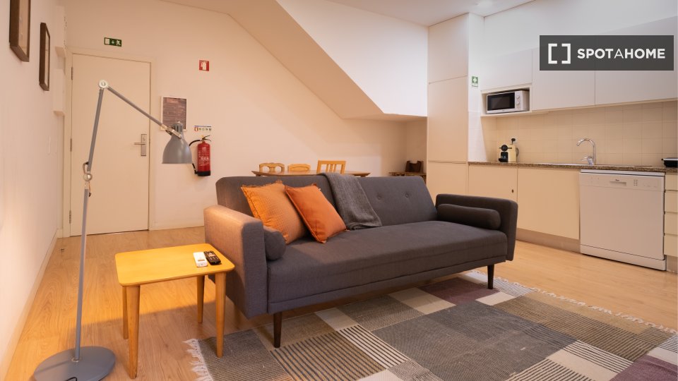 Apartment Porto, 1 bed — photo 25