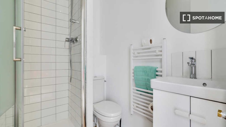 Double room Paris, 5 beds, 130m² — photo 6