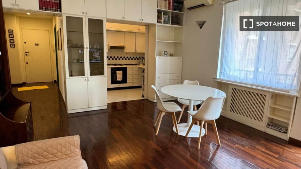 Apartamento Milán, 2 habitaciones, 100m² — foto 29