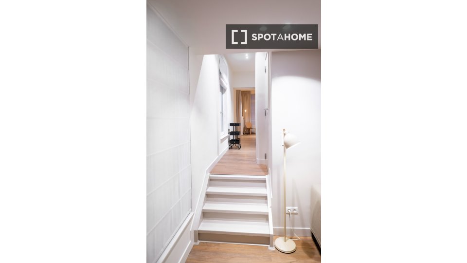 Apartment Brussels, 1 bed — photo 9