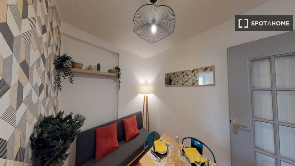 Double room Toulouse, 4 beds, 80m² — photo 4