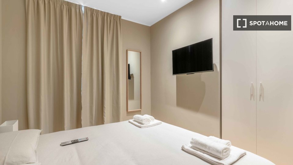 Apartamento Milán, 2 habitaciones, 80m² — foto 16