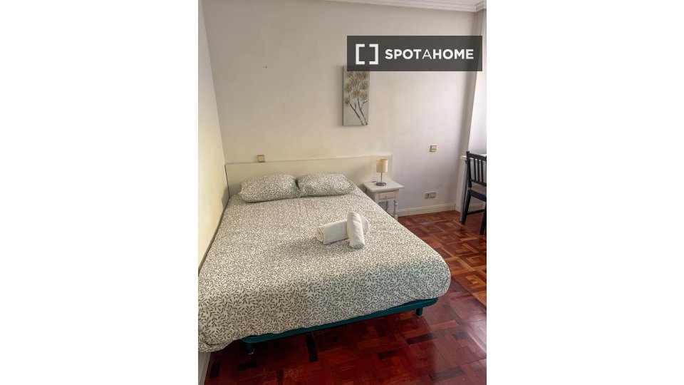 Apartment Madrid, 1 bed, 45m² — photo 4