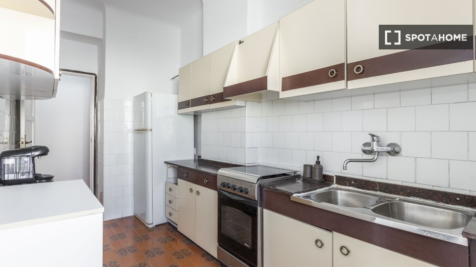 Double room Alicante, 8 beds — photo 13