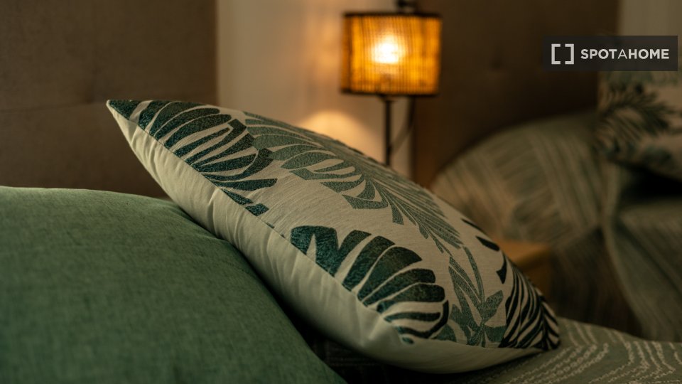 Apartment Malaga, 2 beds, 107m² — photo 10