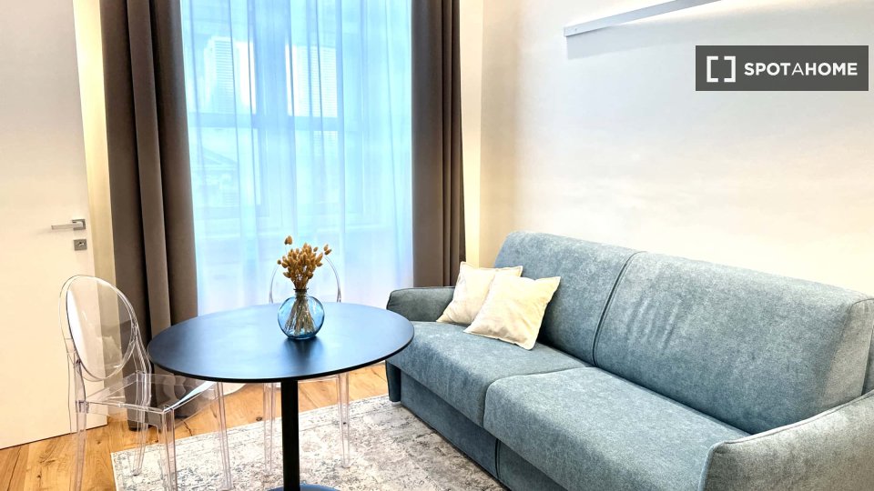 Apartment Turin, 1 bed — photo 2