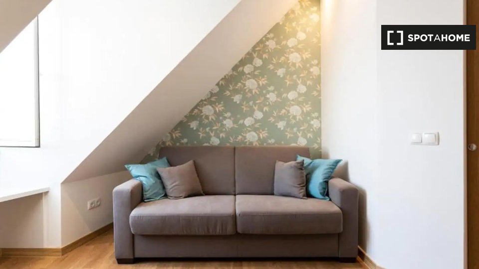 Apartment Lisbon, 1 bed — photo 14