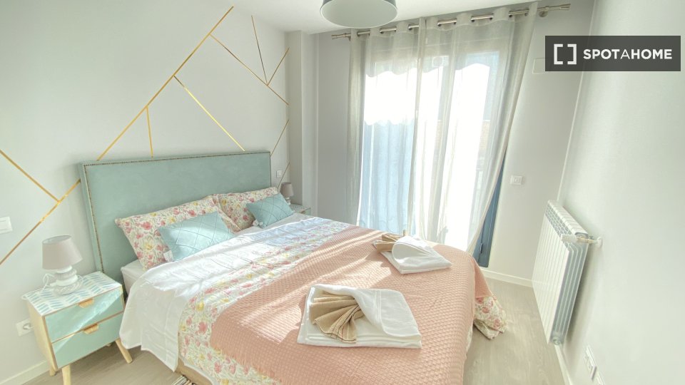 Apartment Madrid, 3 beds, 90m² — photo 8