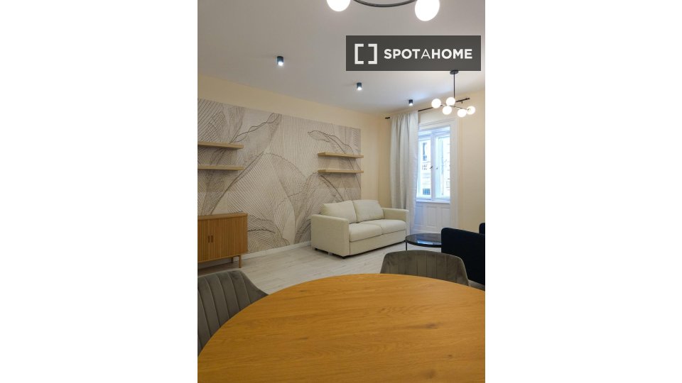 Apartment Budapest, 2 beds, 80m² — photo 10