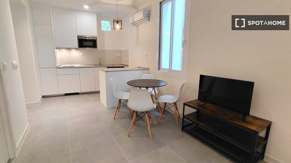 Apartment mono Madrid, 32m² — photo 3