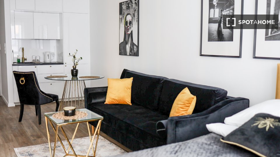 Apartment mono Gdansk, 32m² — photo 1