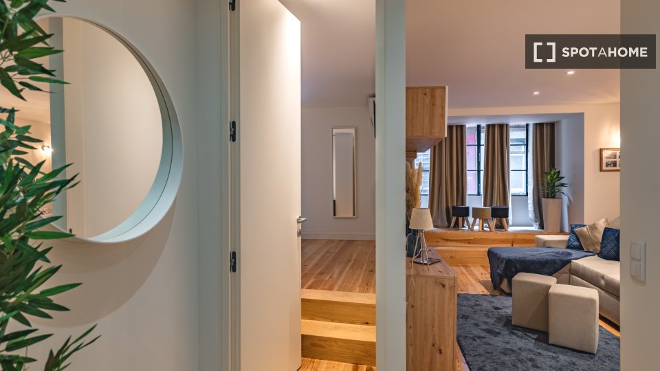 Apartment mono Lisbon, 62m² — photo 5