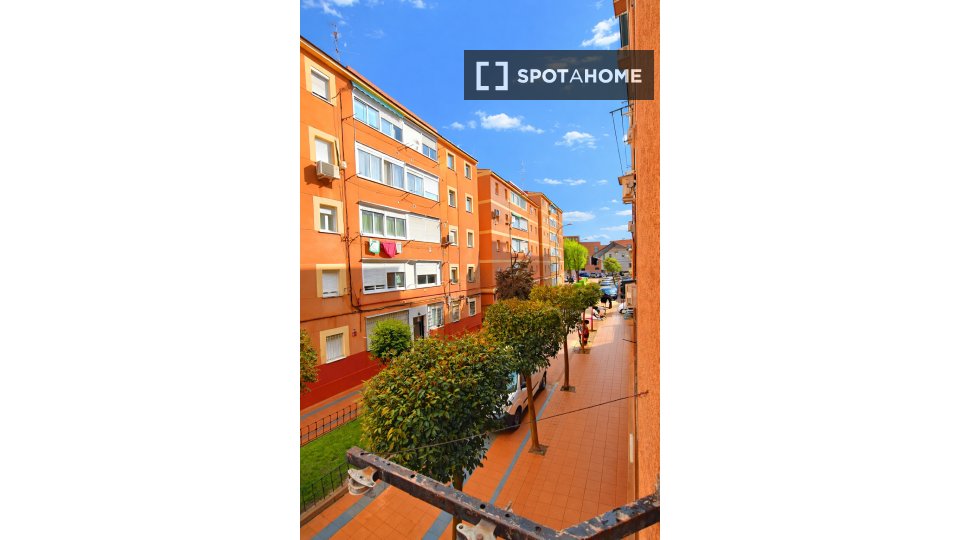 Double room Madrid, 4 beds — photo 29