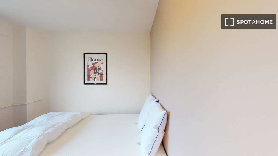 Double room Lille, 4 beds — photo 19