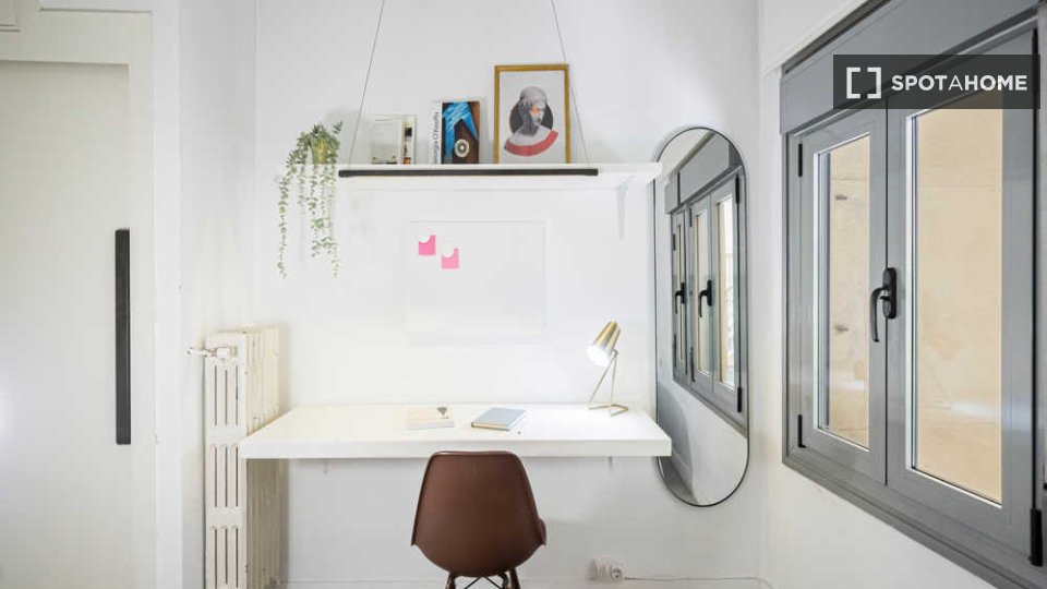 Double room Madrid, 67 beds — photo 76