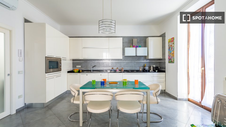 Apartment Naples, 3 beds — photo 1