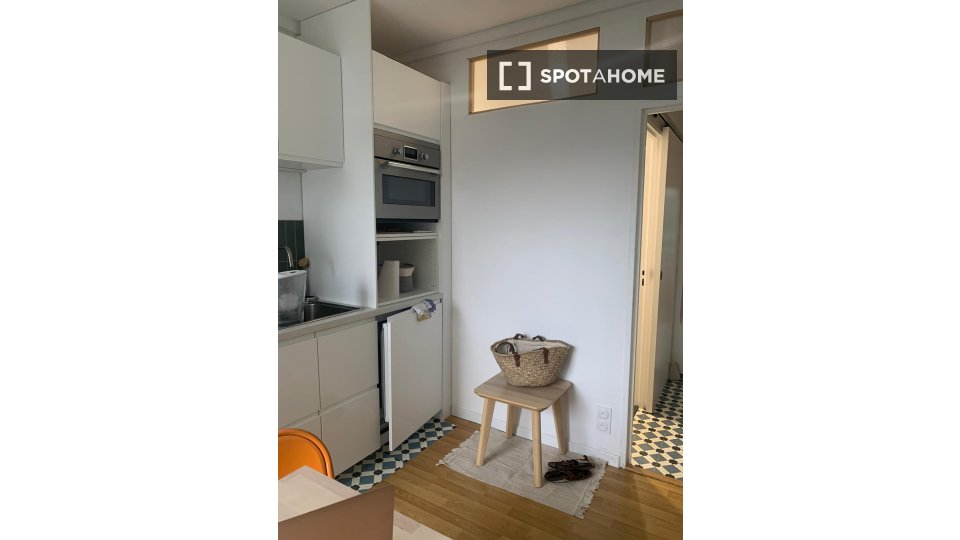 Apartment mono Paris, 15m² — photo 7