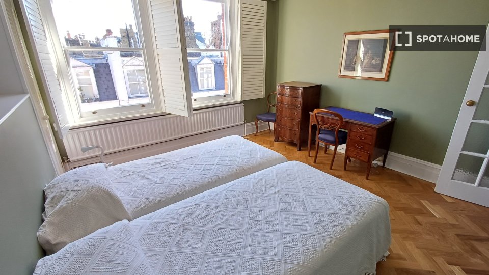 Apartment London, 2 beds, 70m² — photo 10