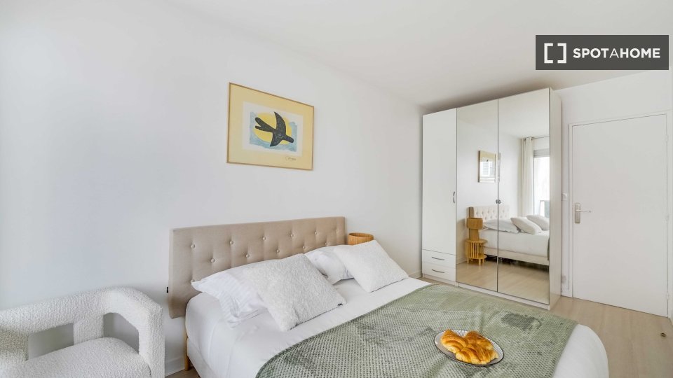 Apartamento París, 1 habitación, 49m² — foto 13
