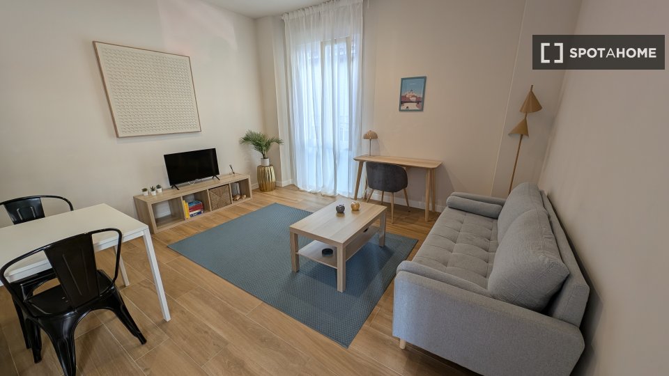 Apartment mono Madrid — photo 14