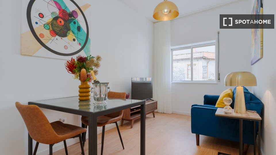 Apartment mono Porto, 40m² — photo 8