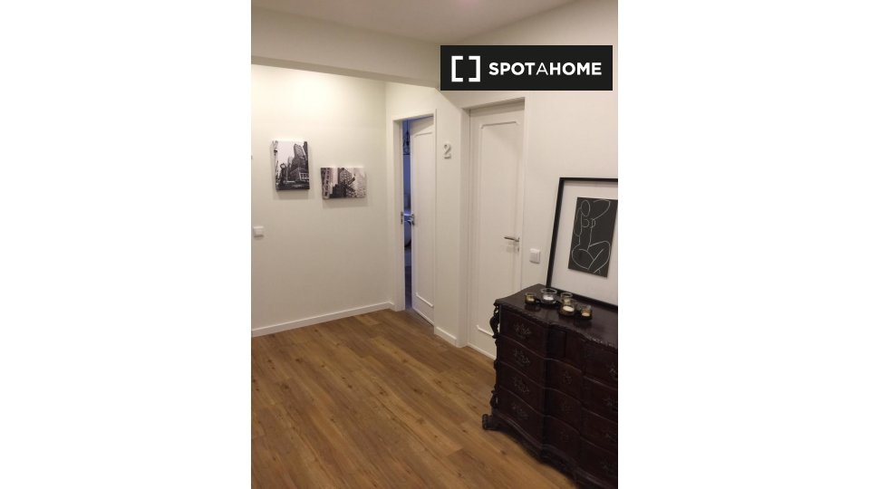 Double room Lisbon, 4 beds — photo 3