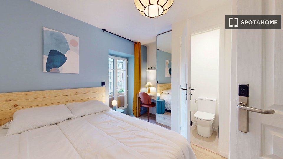 Double room Paris, 15 beds — photo 10