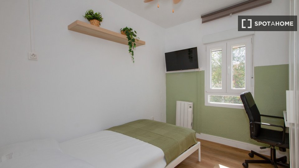 Habitación en piso compartido en alquiler, Alcalá de Henares
