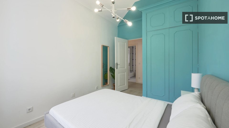 Double room Lisbon, 11 beds — photo 12