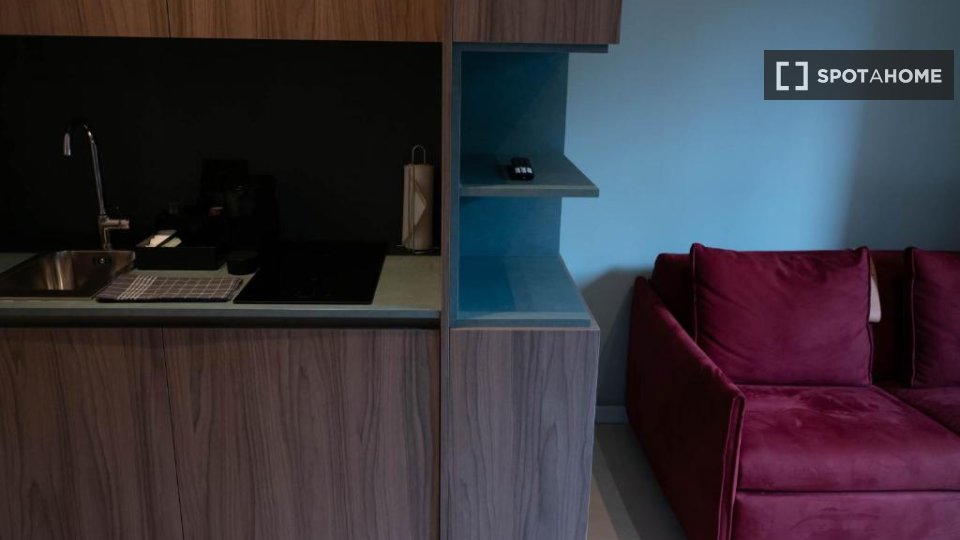 Apartment Milan, 1 bed — photo 16