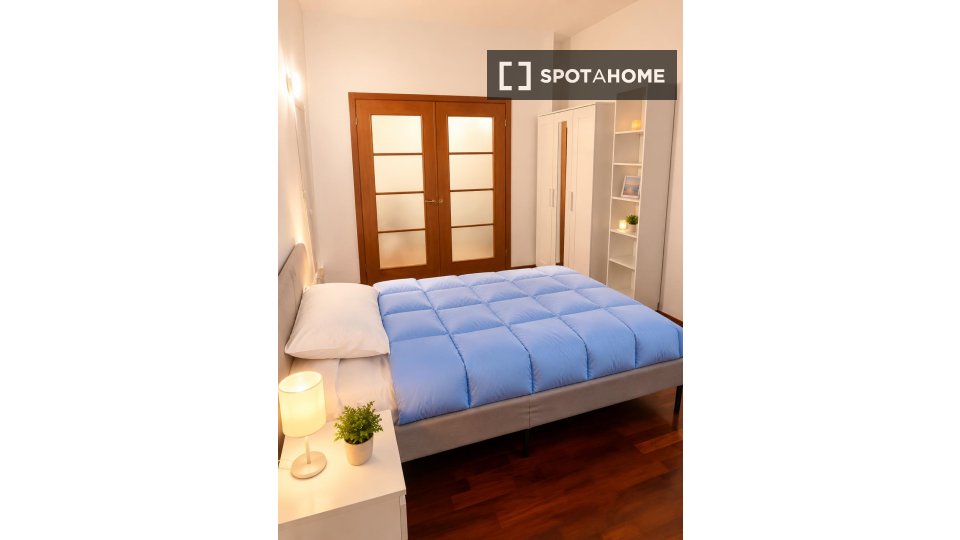 Double room Milan, 6 beds — photo 27